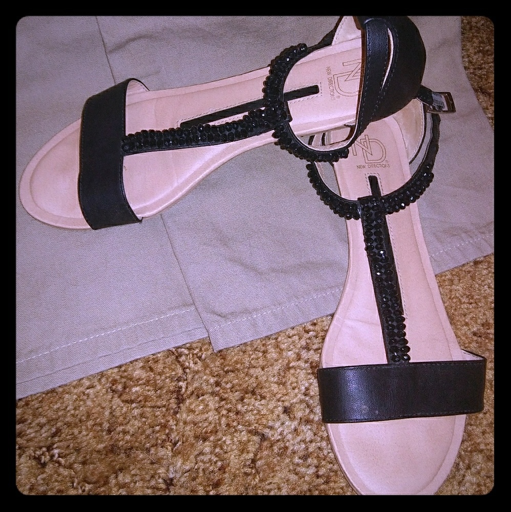 New Direction Sandals